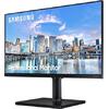 Οθόνη SAMSUNG F24T450FQR 24" FHD - LF24T450FQRXEN